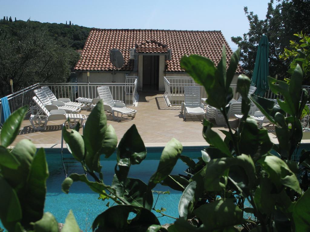 Villa Marin Molunat Exterior photo