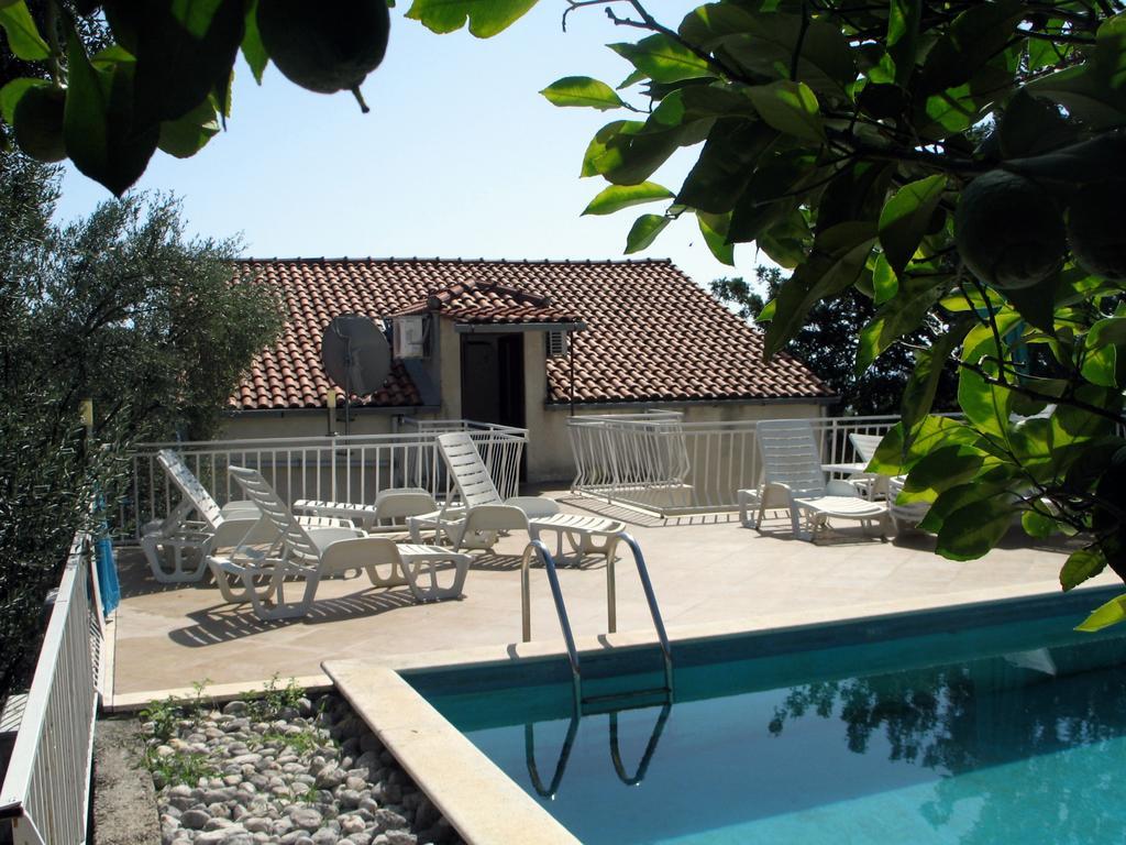 Villa Marin Molunat Exterior photo
