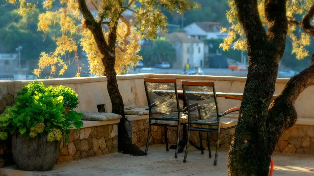 Villa Marin Molunat Exterior photo