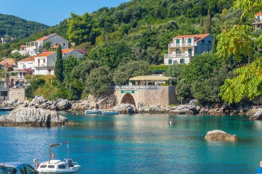 Villa Marin Molunat Exterior photo